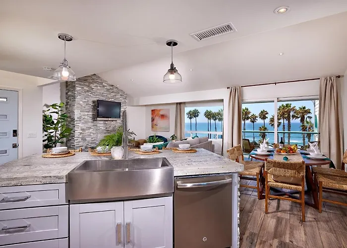 Fantastic Ocean View Remodeled All New Furnishings Pet Friendly Ac