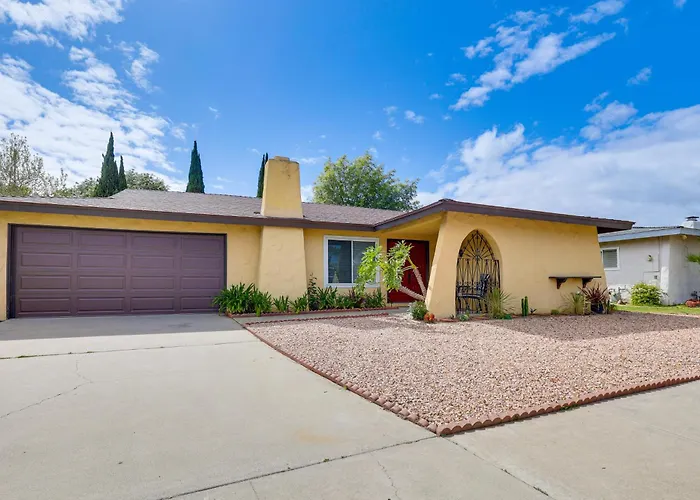 Spacious Oceanside Family Home W/ Fenced-In Yard